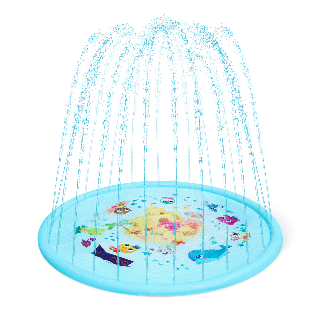 B. Toys Splish 'n' Splash Mat