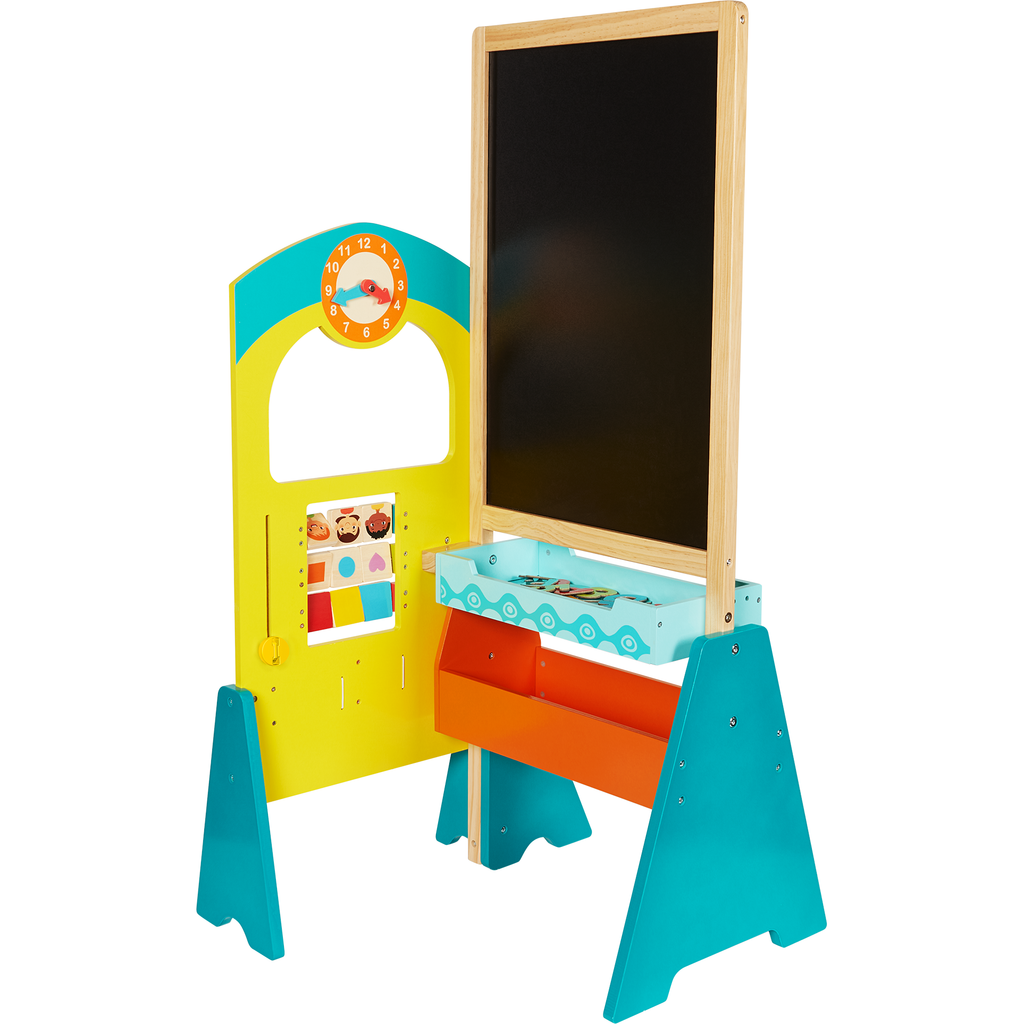 B. Toys Schoolhouse Fun House