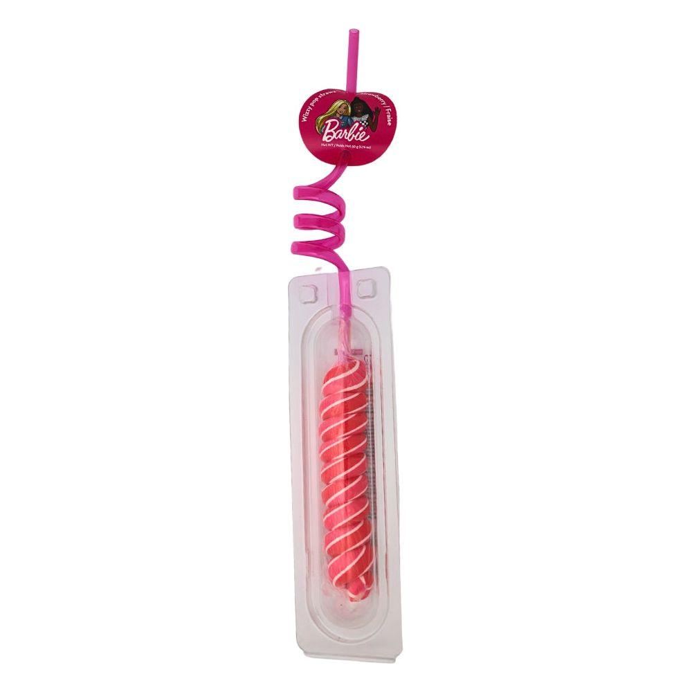 Barbie Wizzy Pop Straw