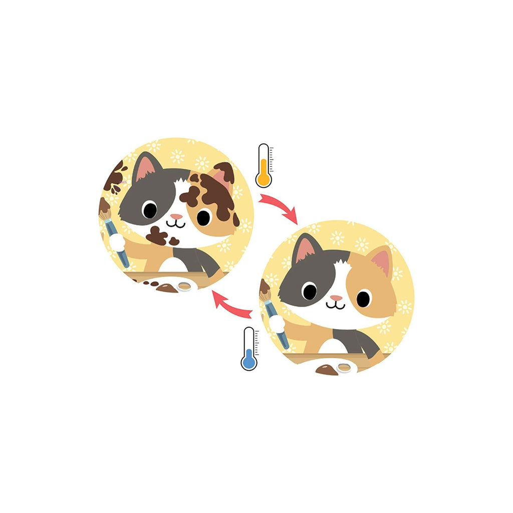 Tiger Tribe Bath Book Messy Farm