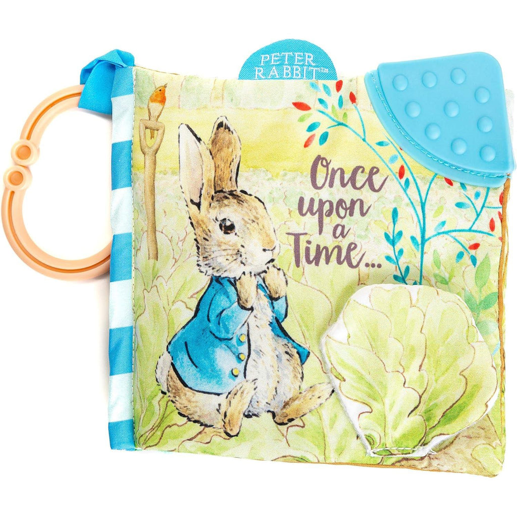 Beatrix Potter Peter Rabbit 5" Soft Book