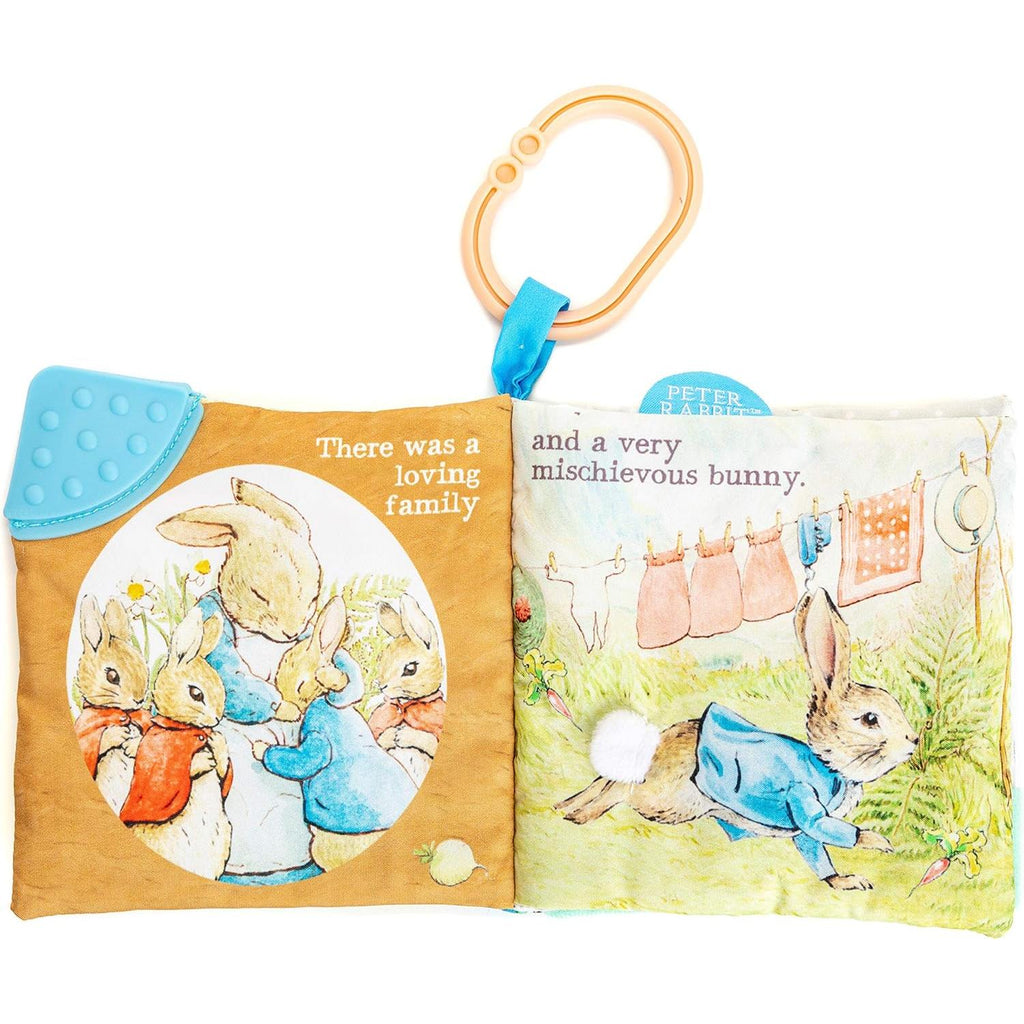 Beatrix Potter Peter Rabbit 5" Soft Book