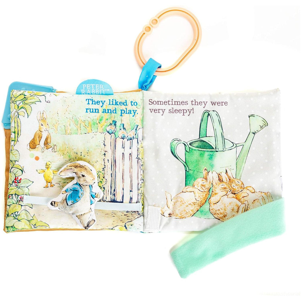 Beatrix Potter Peter Rabbit 5" Soft Book