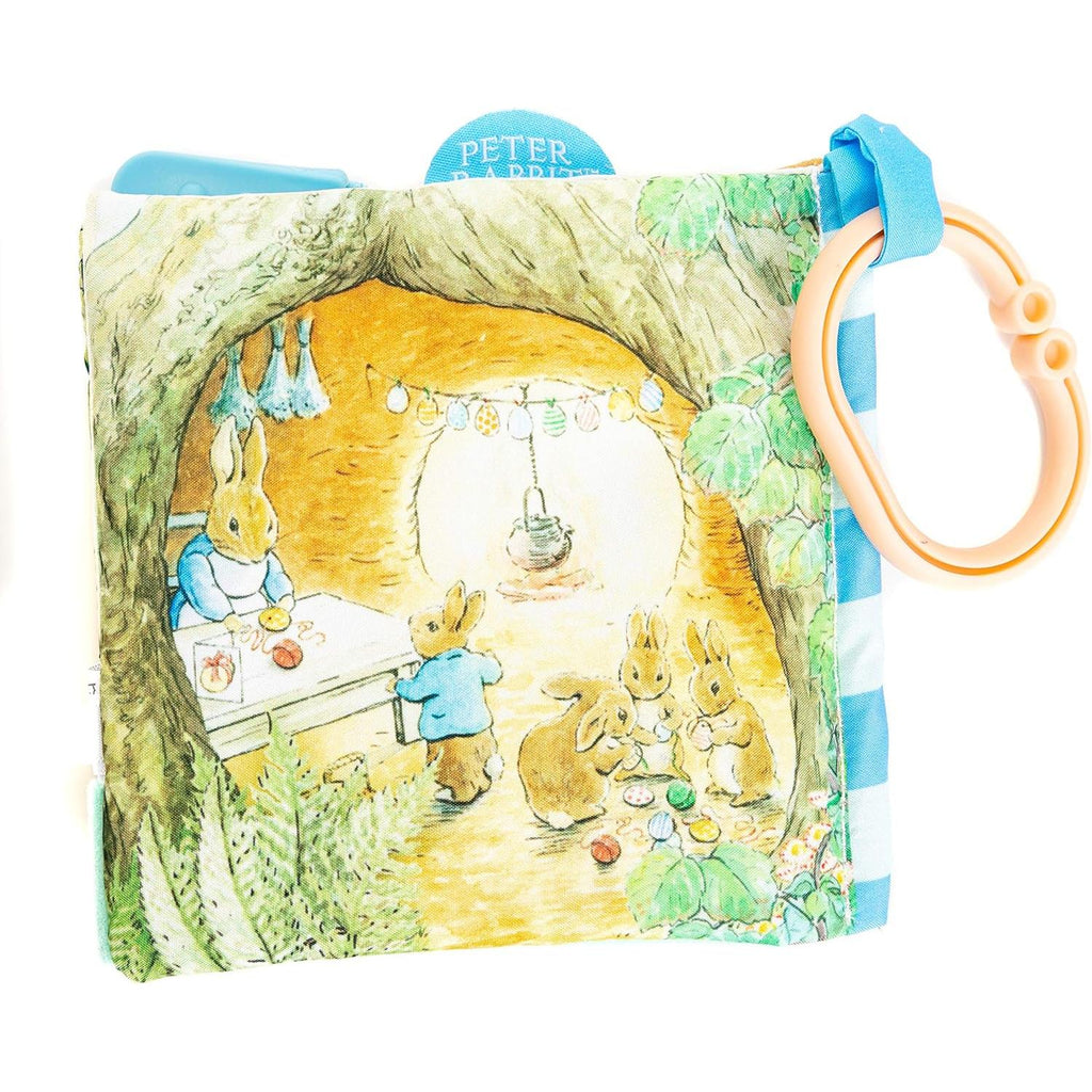 Beatrix Potter Peter Rabbit 5" Soft Book