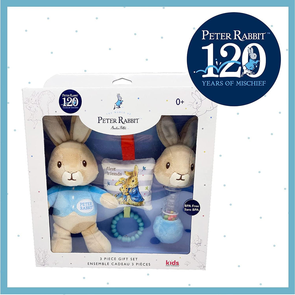 Beatrix Potter Peter Rabbit Gift Set