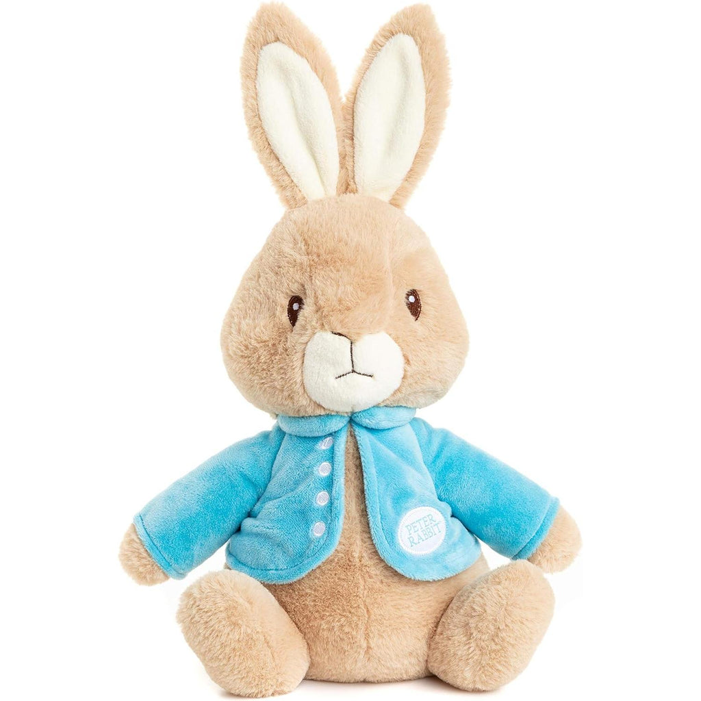 Peter Rabbit Rocking Toy Beatrix Potter Peter Rabbit Plush – The Rocking Horse Toys