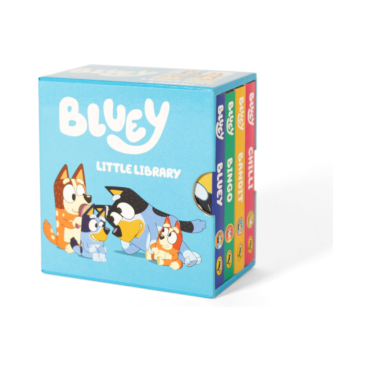Bluey: Little Library Box Set – The Rocking Horse Toys