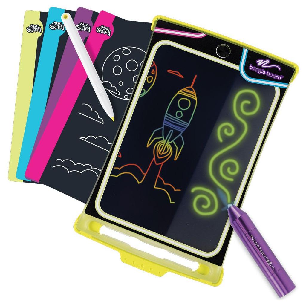 Boogie Board Magic Sketch Glow