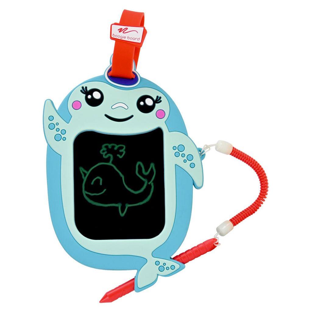 Boogie Board Sketch Pals Narwhal