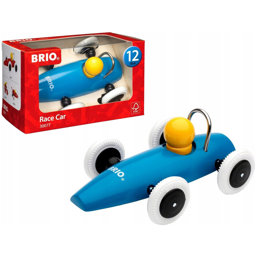 BRIO Race Car