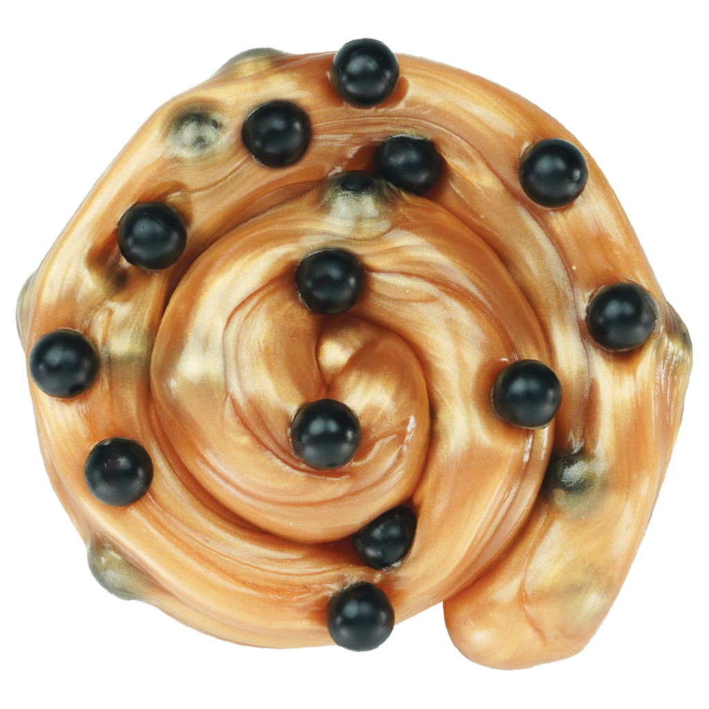 Crazy Aaron's Thinking Putty 4" Tin Brown Sugar Boba