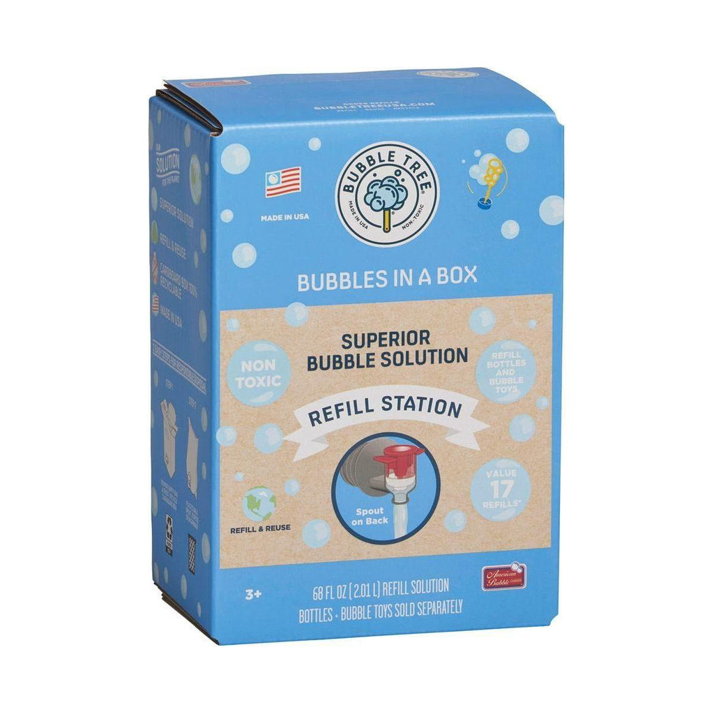 Bubble Tree 2 Liter Bubble Refill Solution