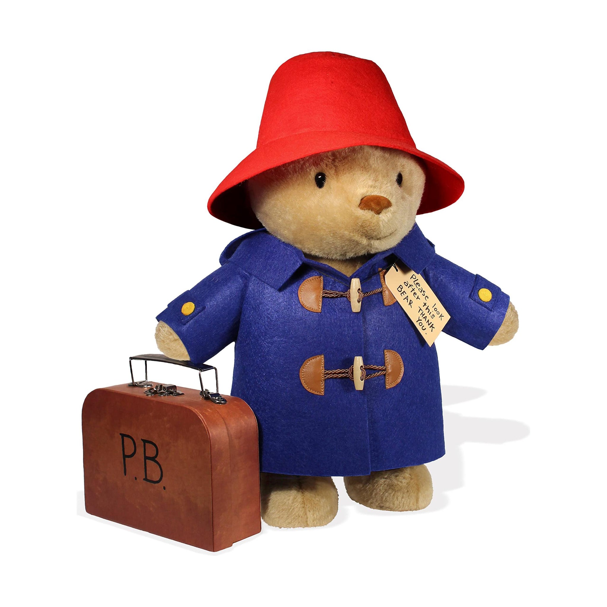 paddington  Classic Paddington Bear 16