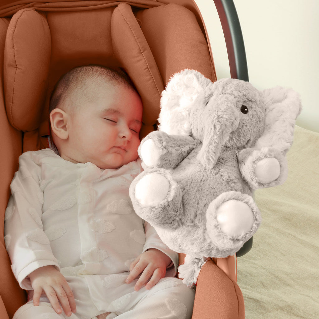 Cloud B Elliot the Elephant On the Go
