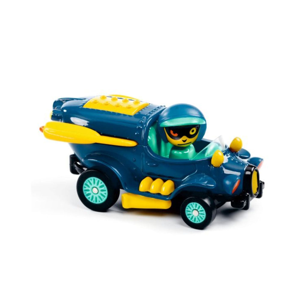 Djeco Crazy Motors Navy Flying