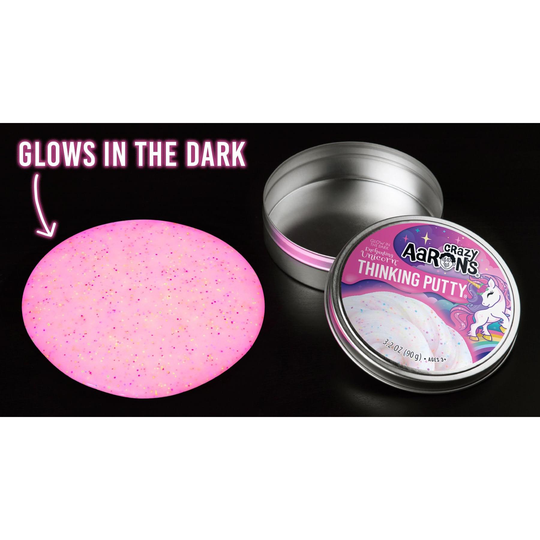Aaron's thinking putty unicorn clearance