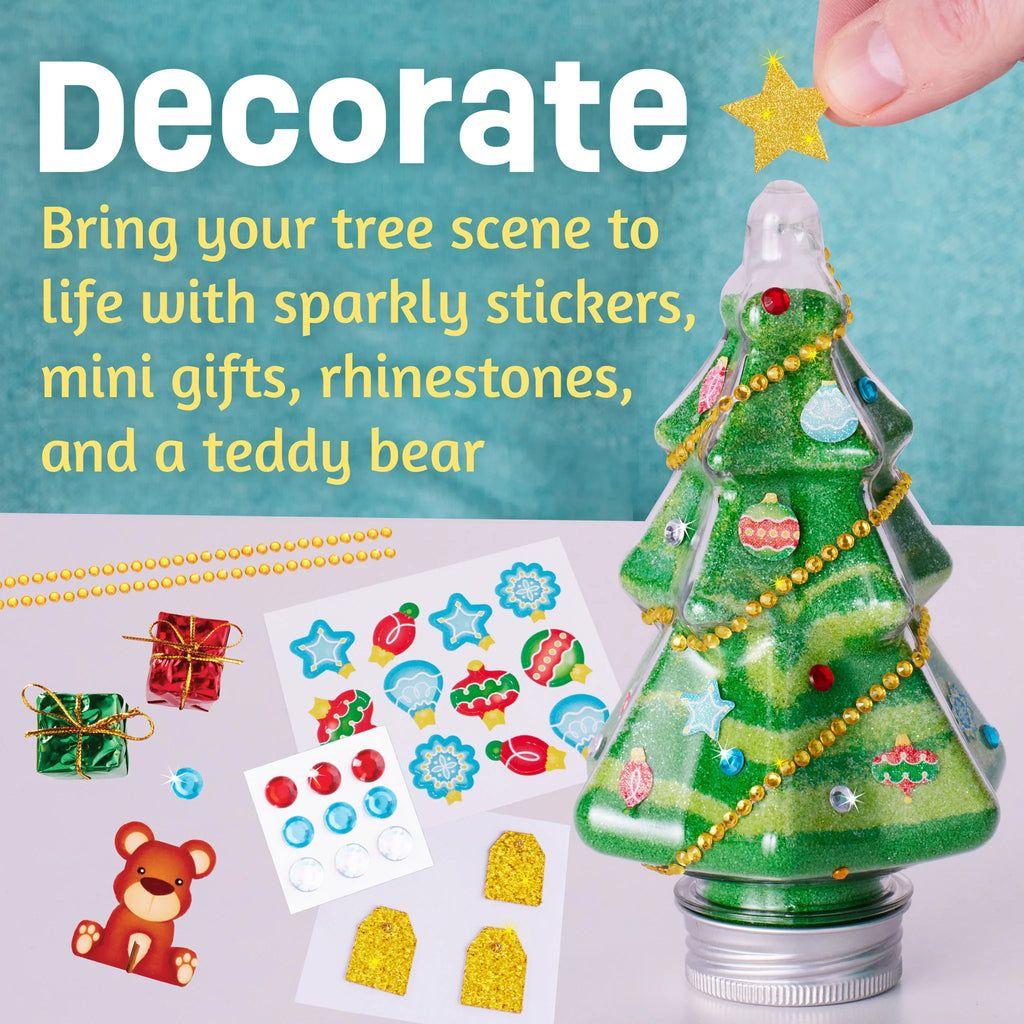 Creativity for Kids Sand Art Tree