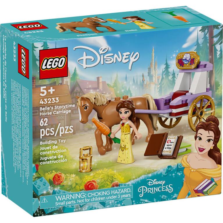 LEGO Disney The Rocking Horse Toys