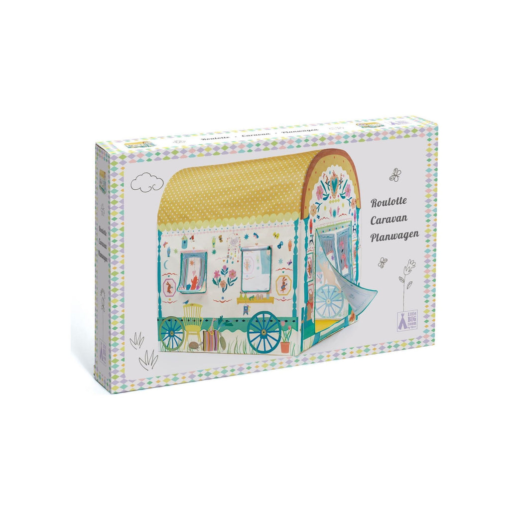 Djeco Caravan Tent