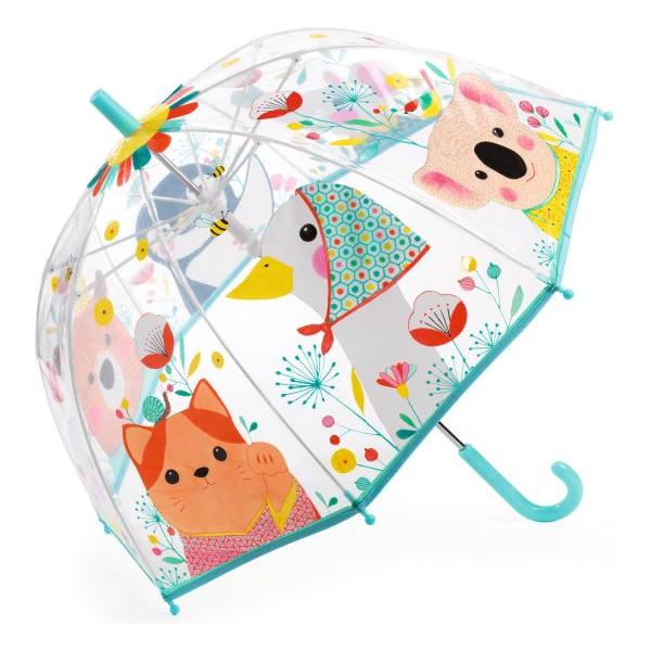 Djeco Kid's Umbrella Nature