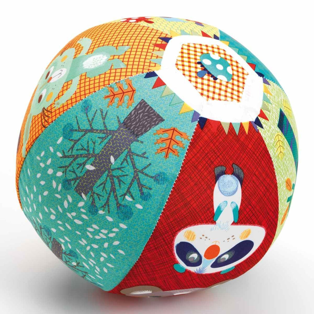 Djeco Forest Ball 23cm