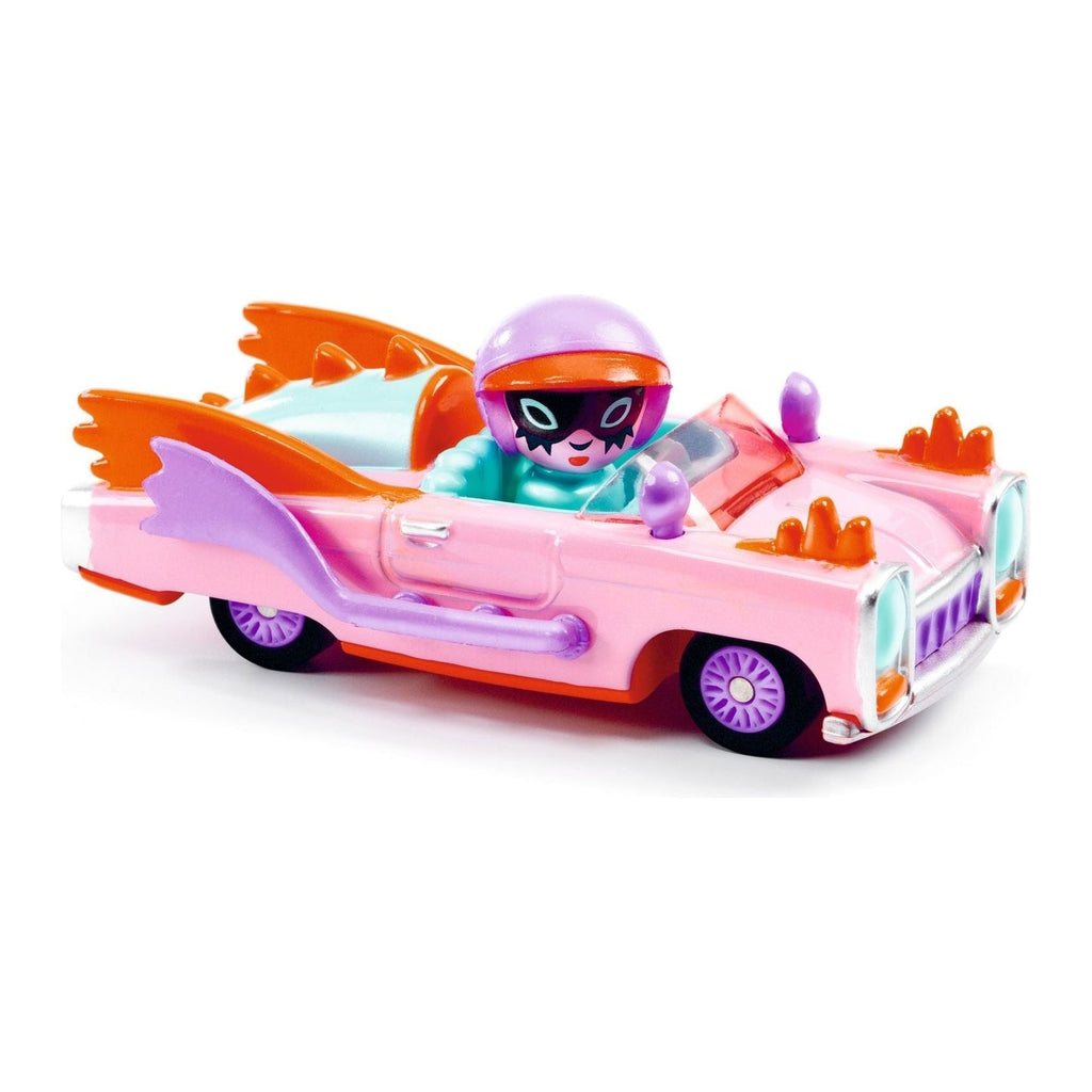 Djeco Crazy Motors Pink Lady