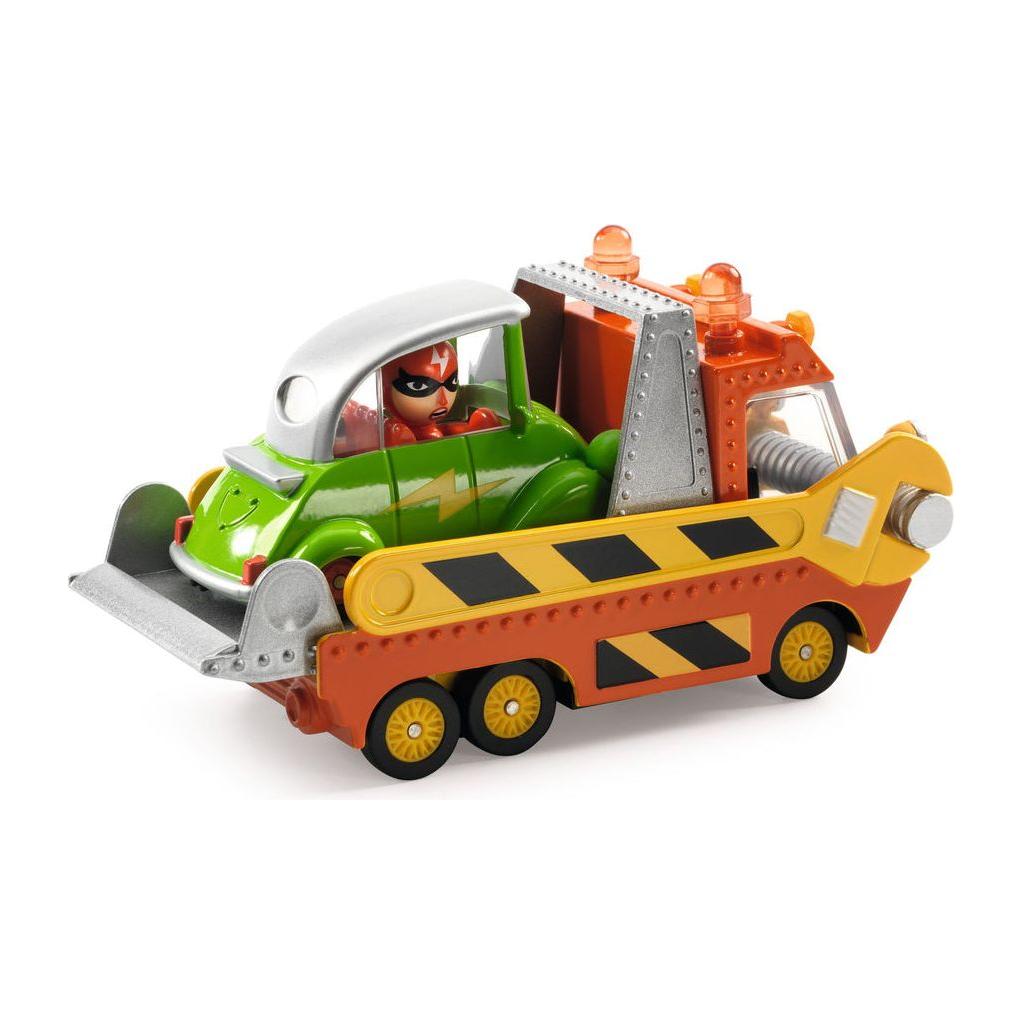 Djeco Crazy Motors Crazy Truck