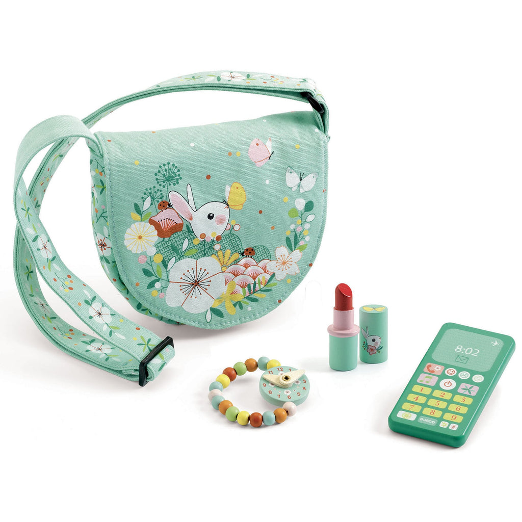 Djeco Lucy Bag and Accessories