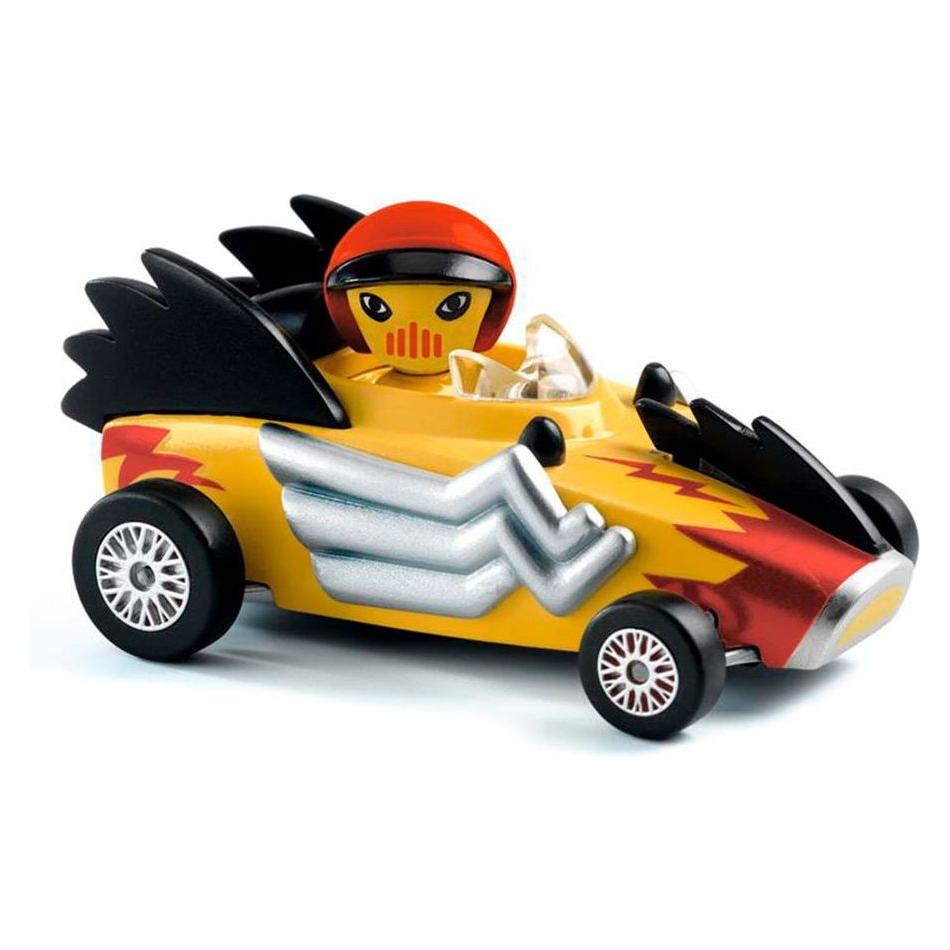 Djeco Crazy Motors Electro Choc Car
