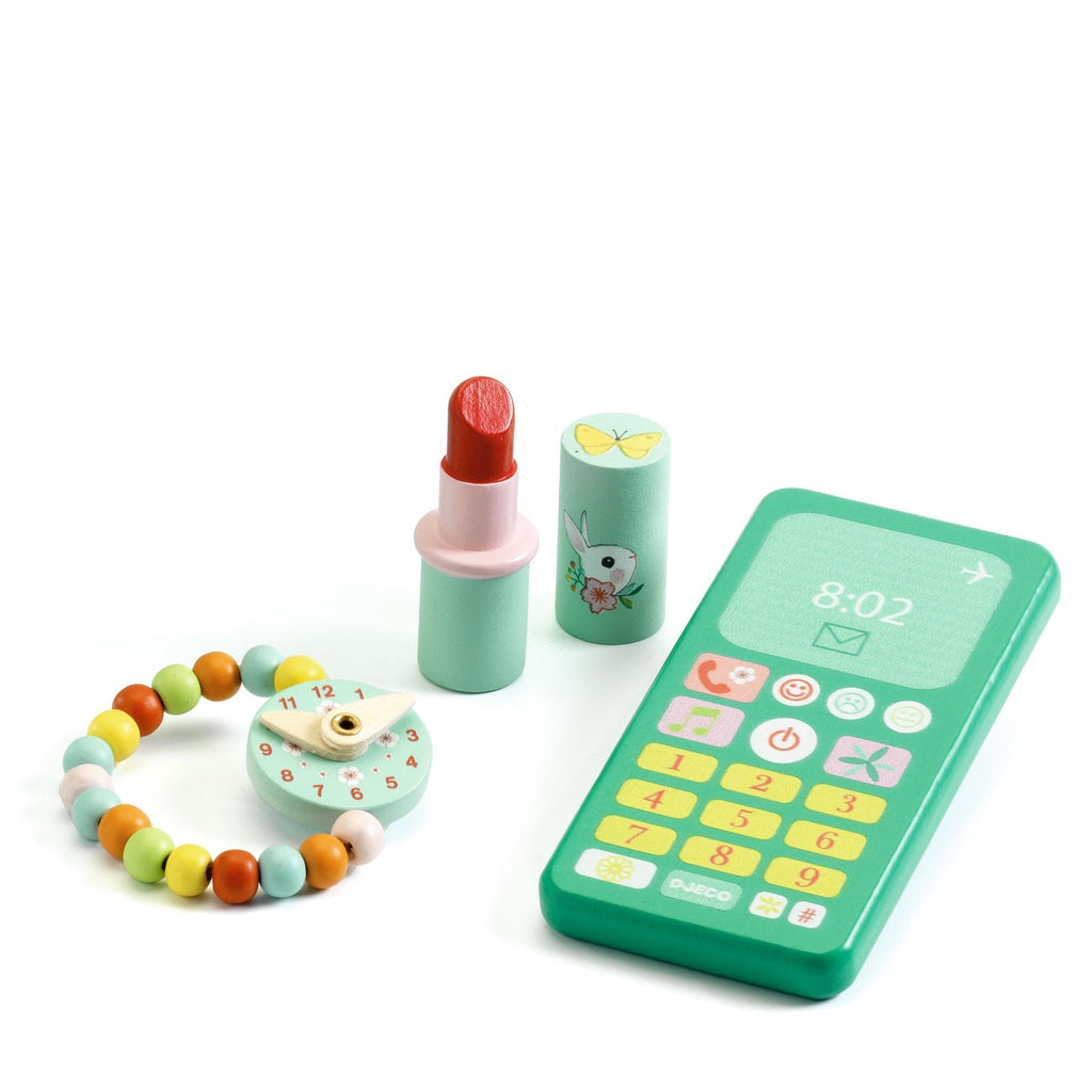 Djeco Lucy Bag and Accessories