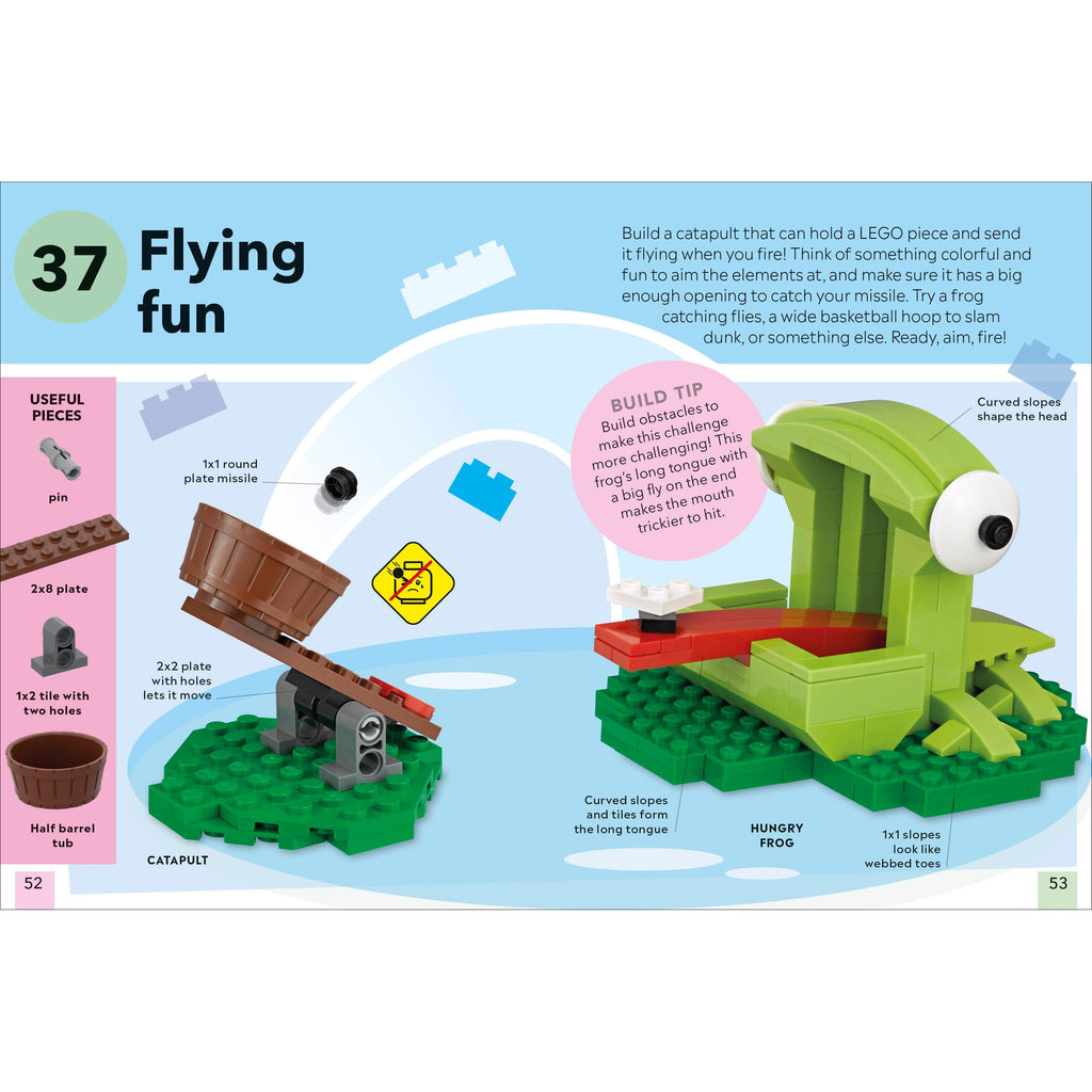 DK LEGO Fun Family Challenges