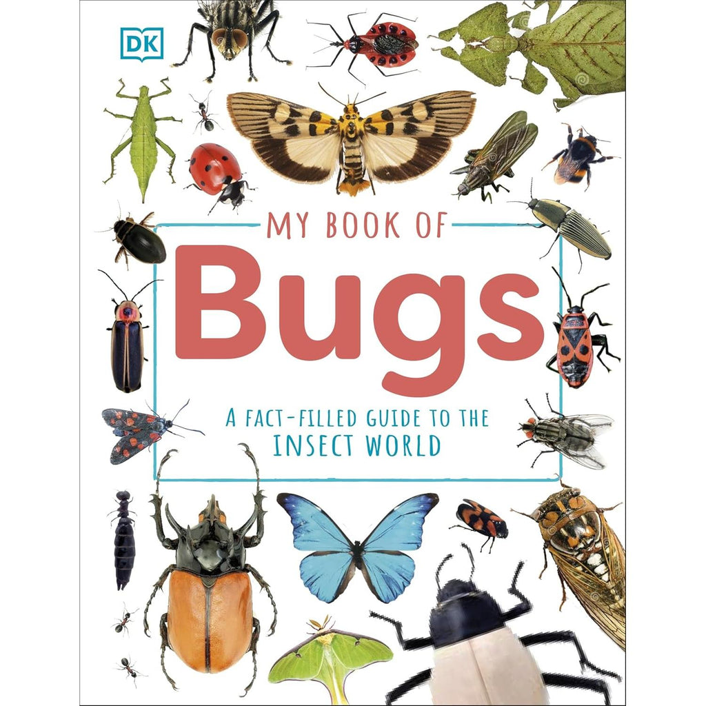 DK  My Book of Bugs