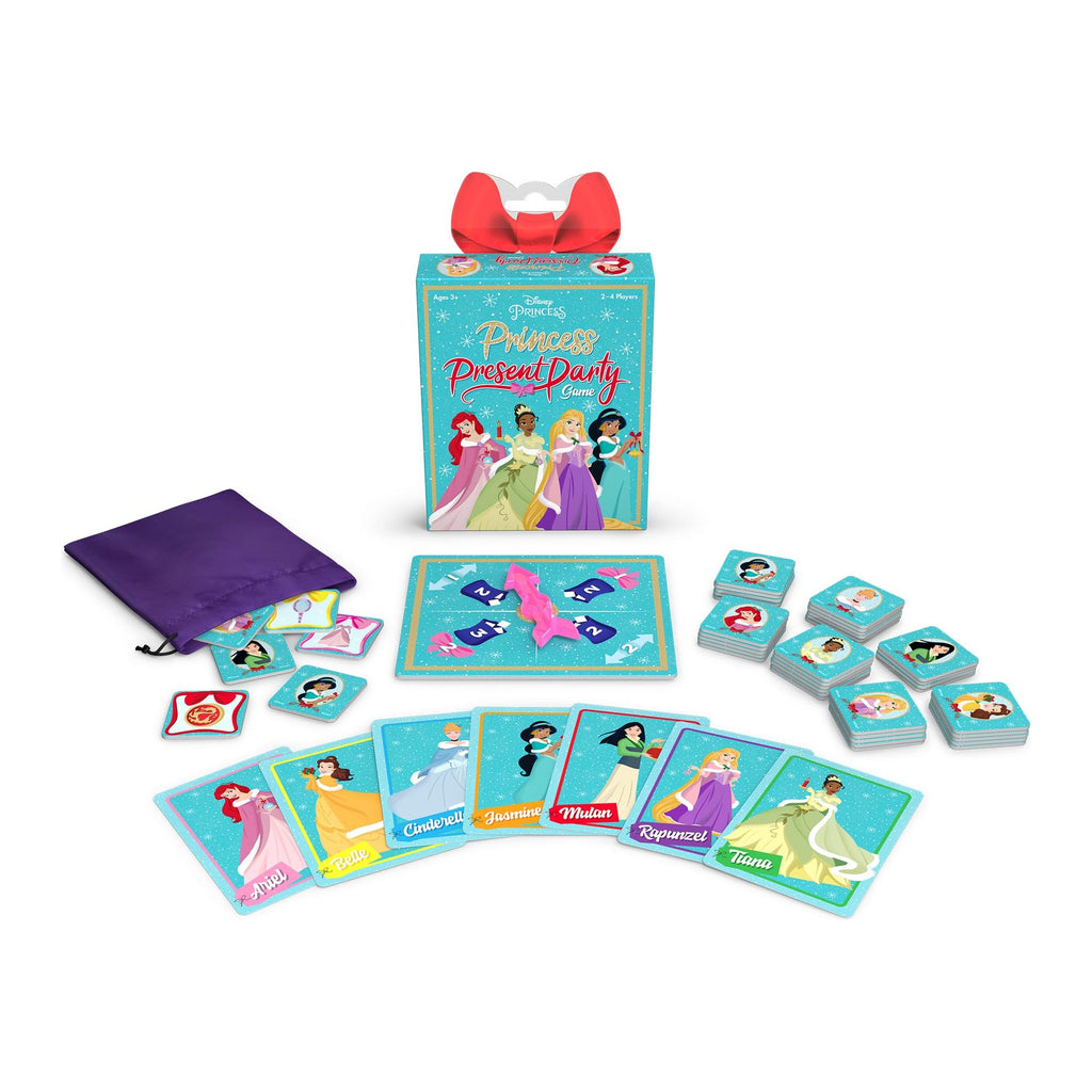 Disney Princess Present Party Game