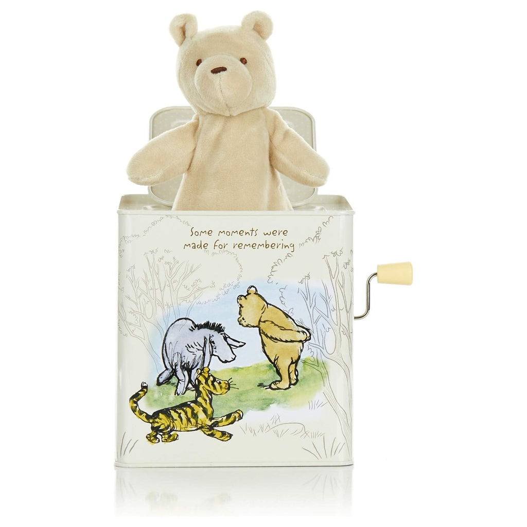Disney Classic Pooh Jack in the Box