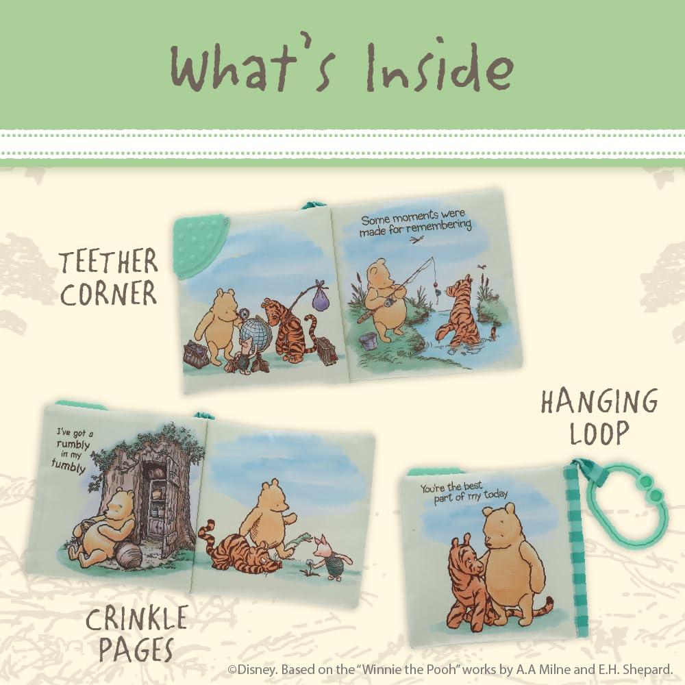 Disney Classic Pooh Soft Book