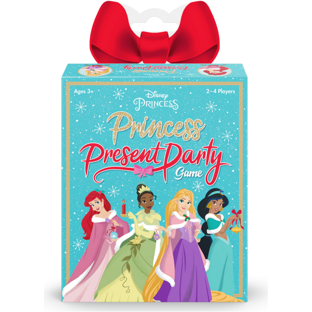 Disney Princess Present Party Game