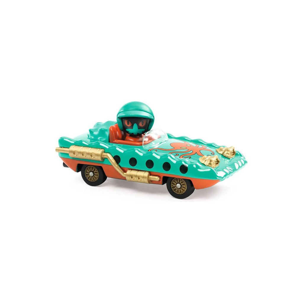 Djeco Crazy Motors Abys Engine Car