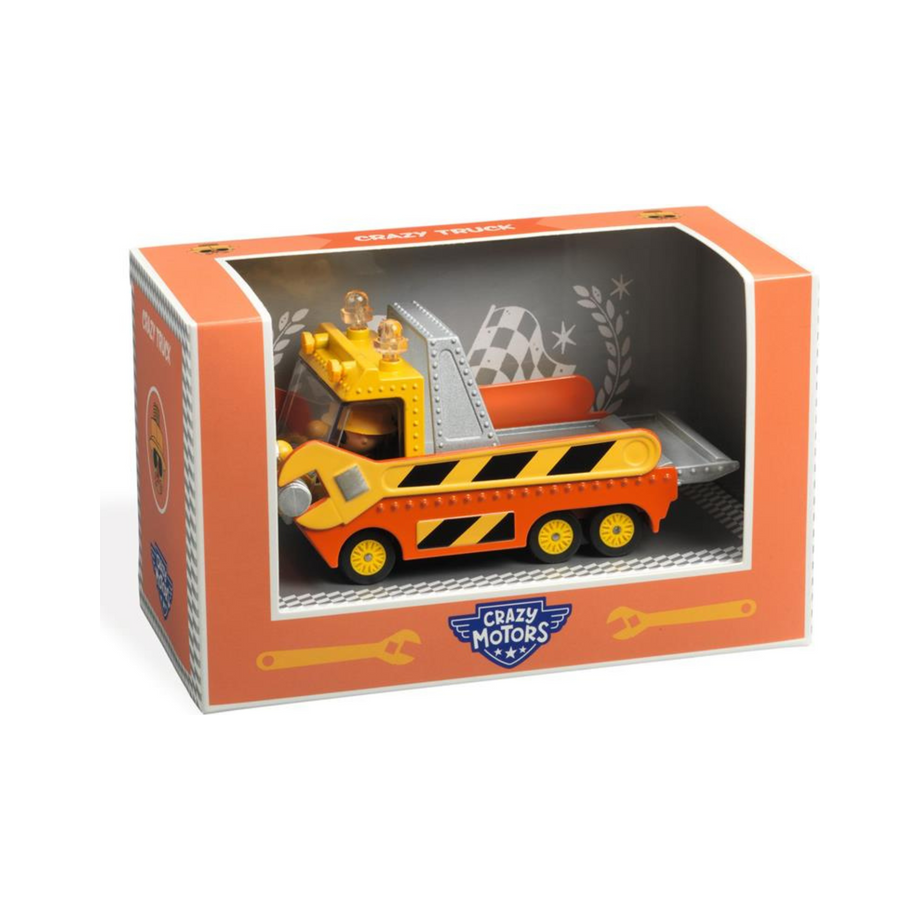 Djeco Crazy Motors Crazy Truck