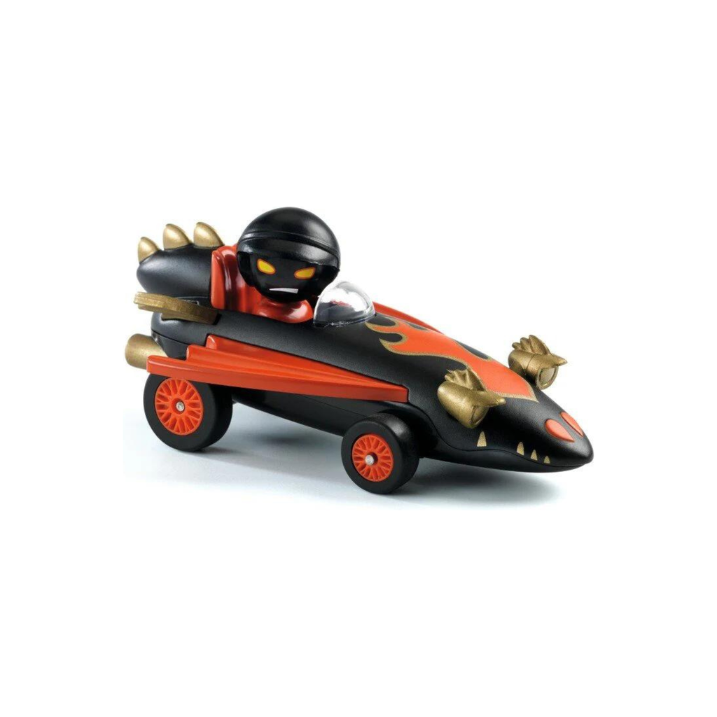 Djeco Crazy Motors Dragon Fire