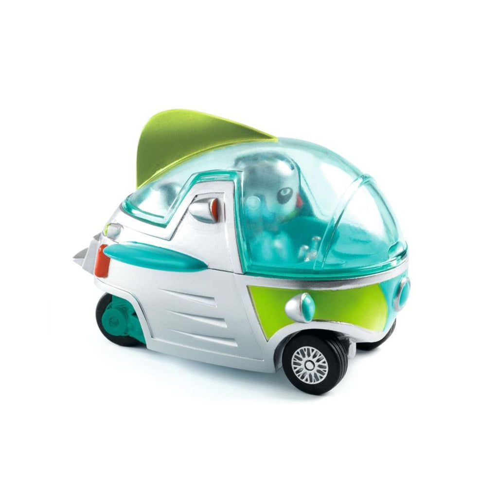 Djeco Crazy Motors Visitor X