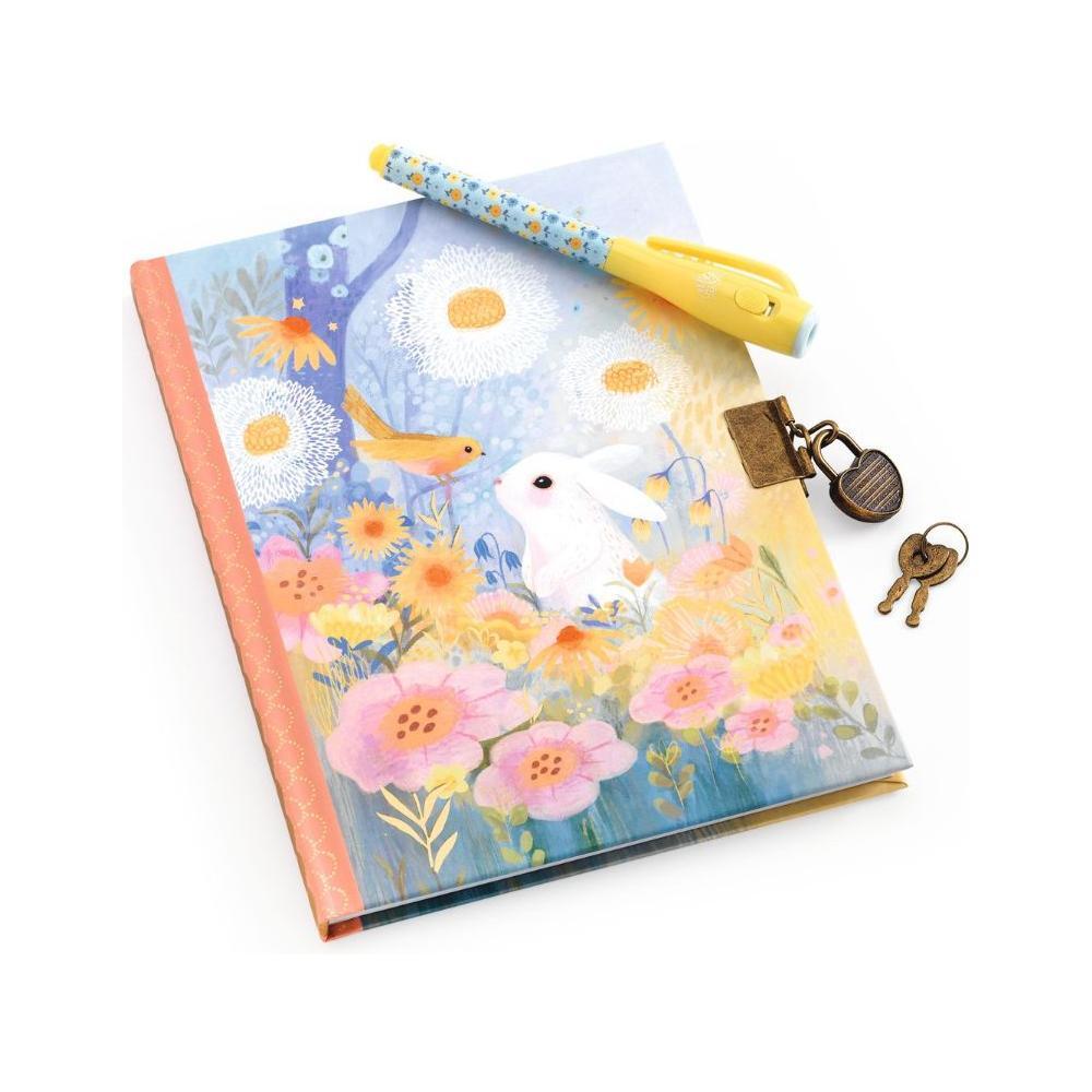 Djeco Diary with Magic Pen Kendra