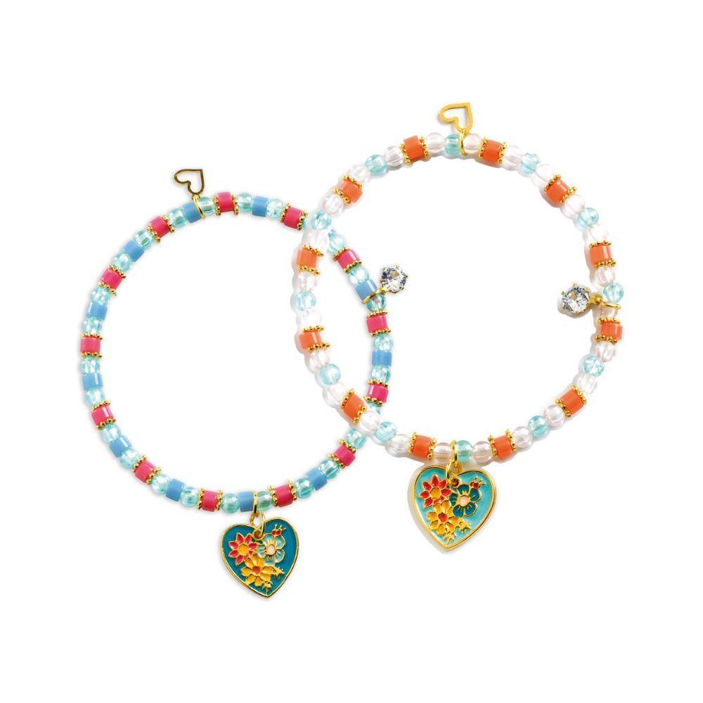 Djeco You & Me Heart Threading