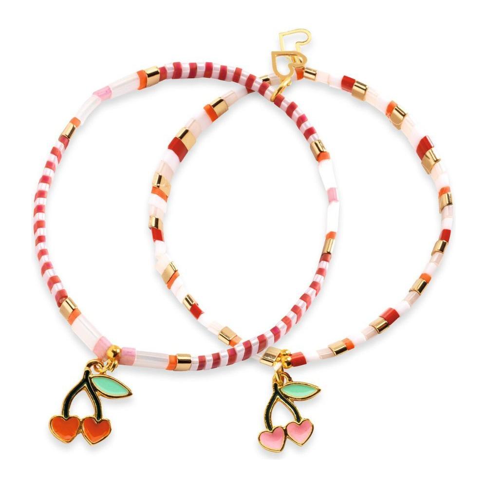 Djeco You & Me Tila and Cherries Bracelet Kit