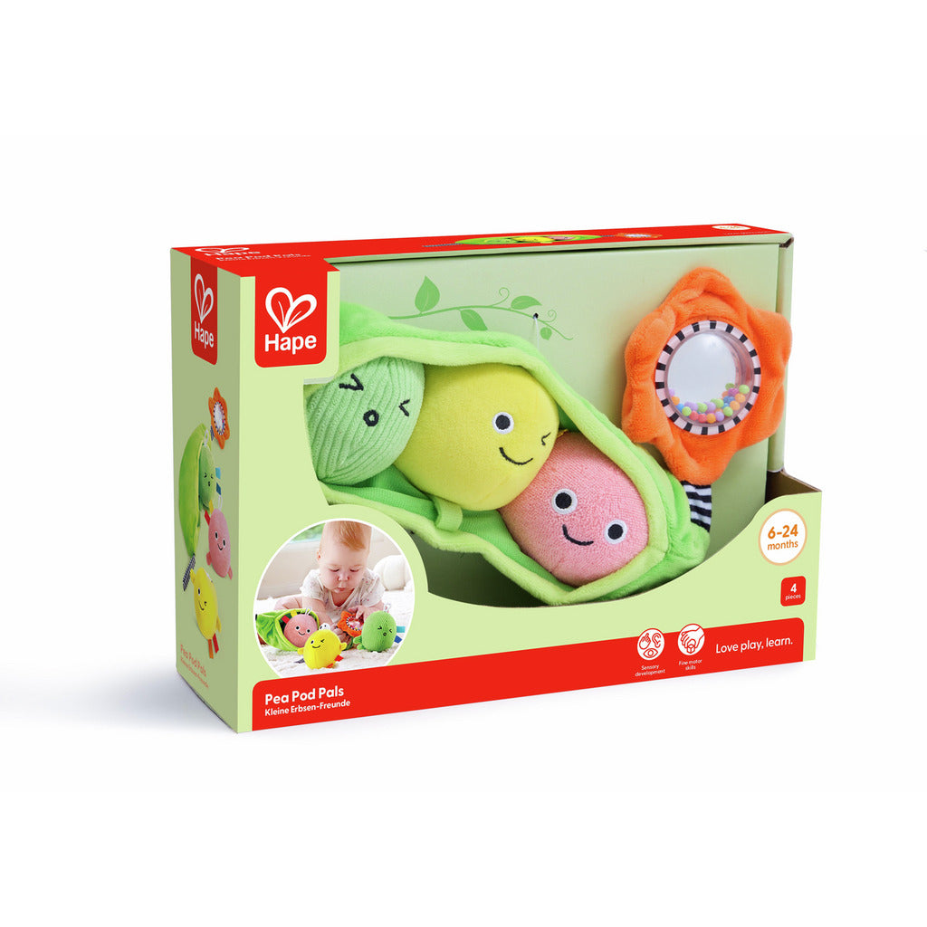 Hape Pea Pod Pals