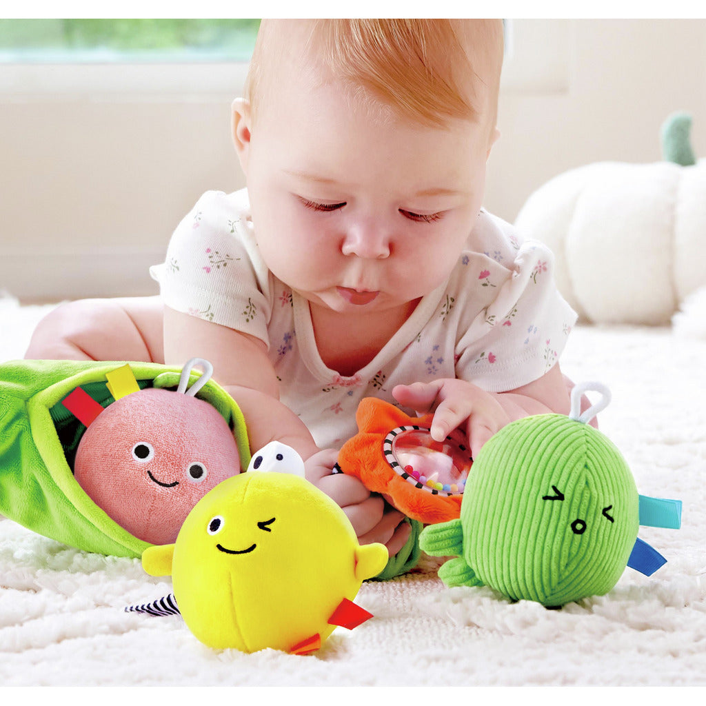 Hape Pea Pod Pals