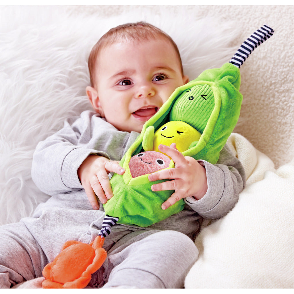 Hape Pea Pod Pals