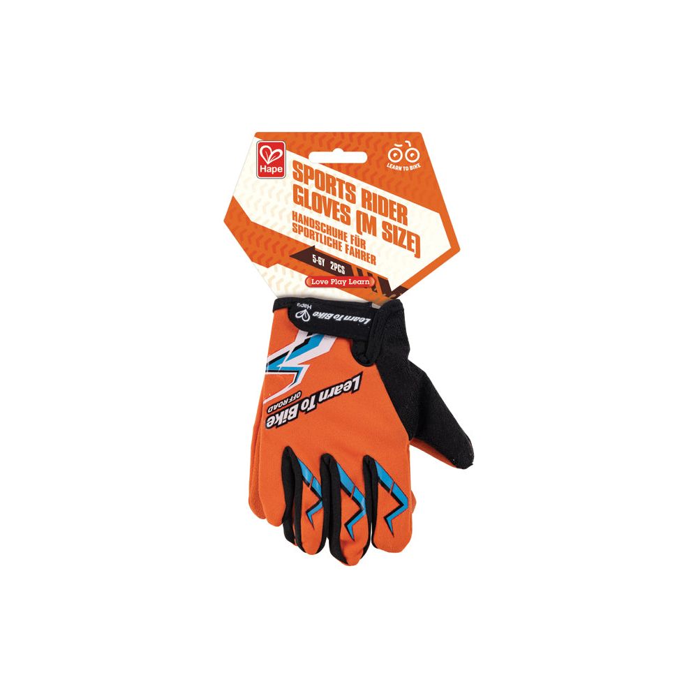 Hape Sports Rider Gloves Medium