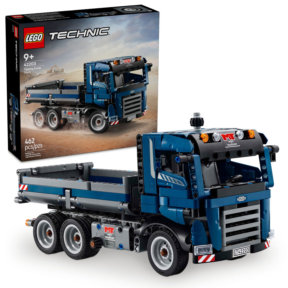 LEGO Technic Tipping Dump Truck