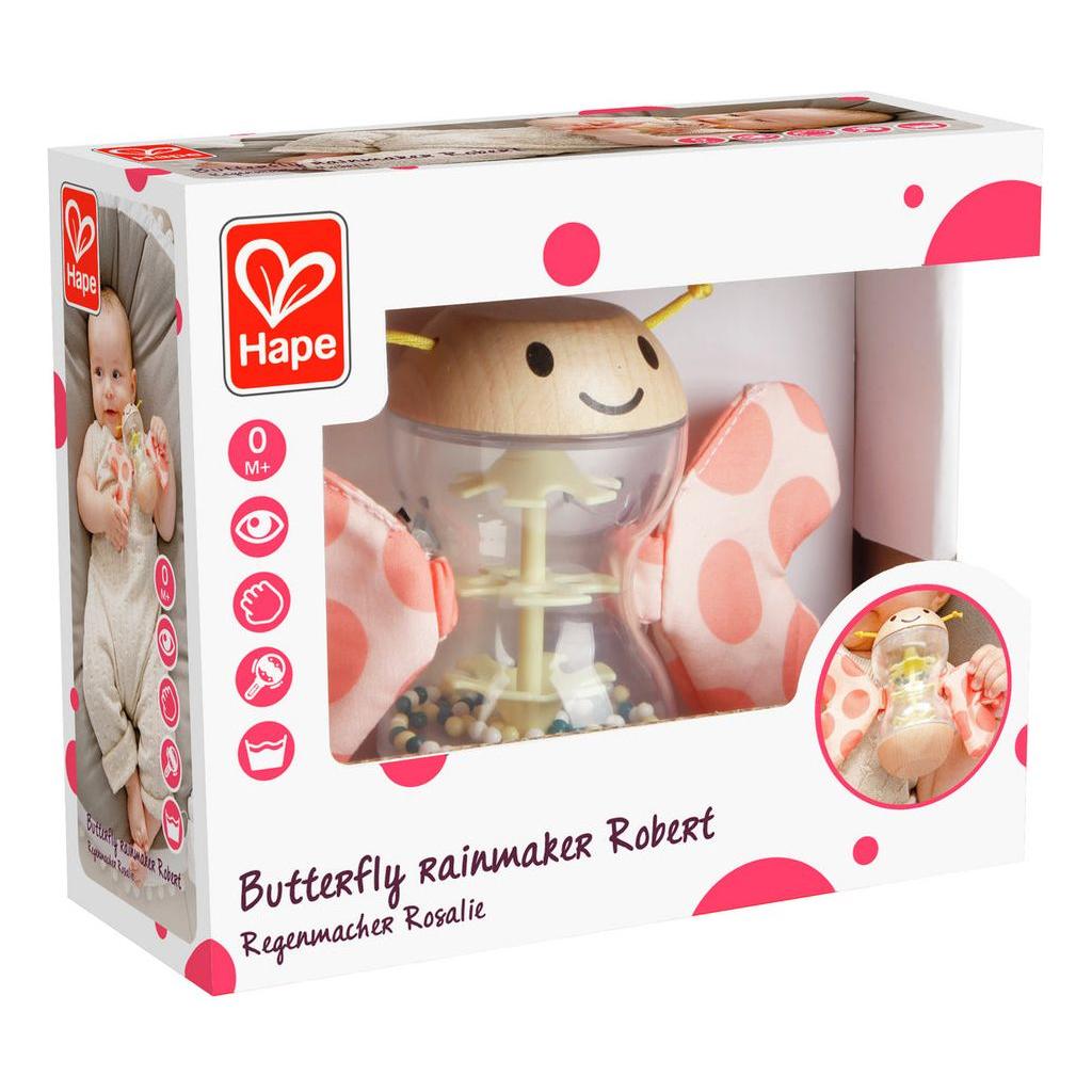 Hape Butterfly Rainmaker Robert