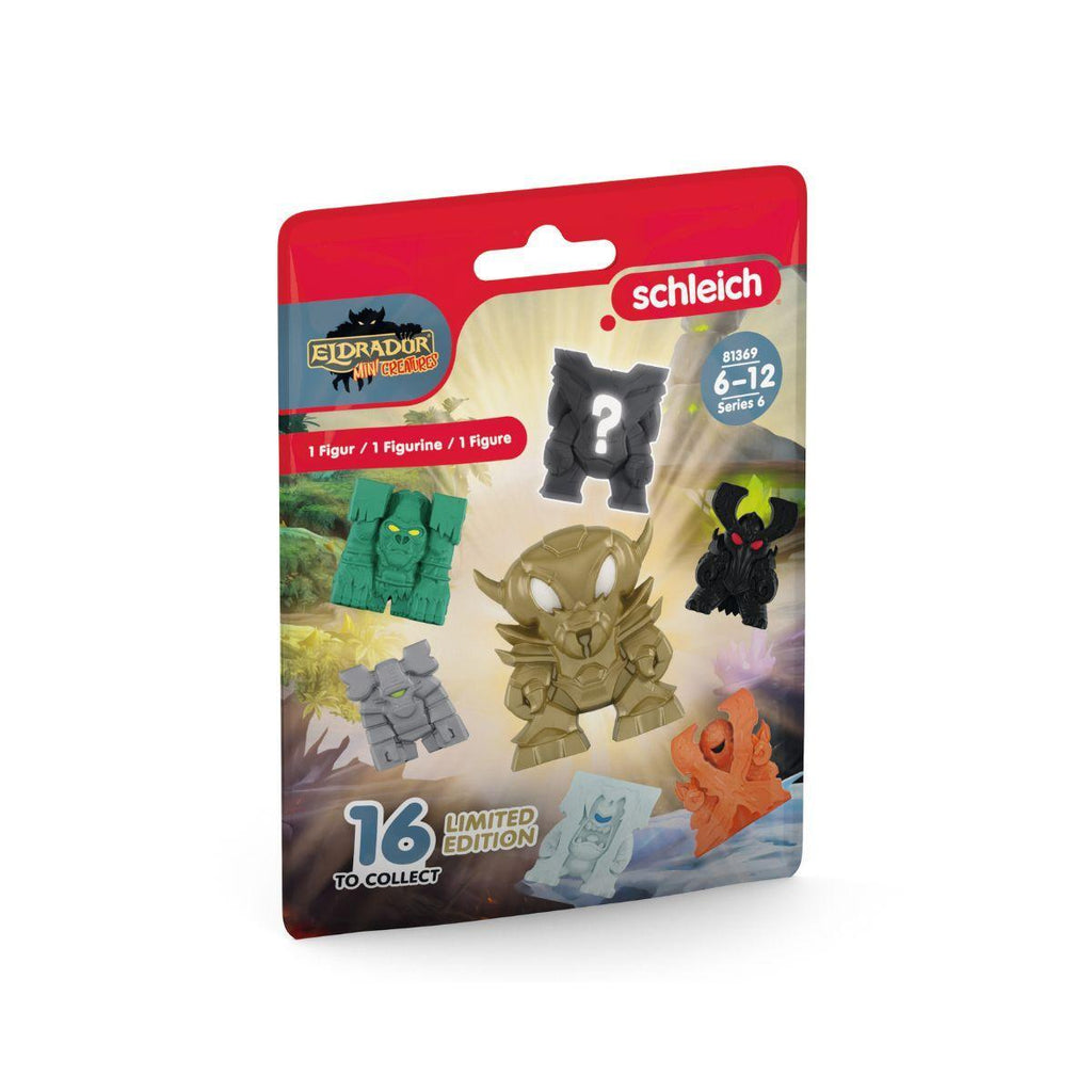 Schleich Eldrador Mini Creatures Series 6